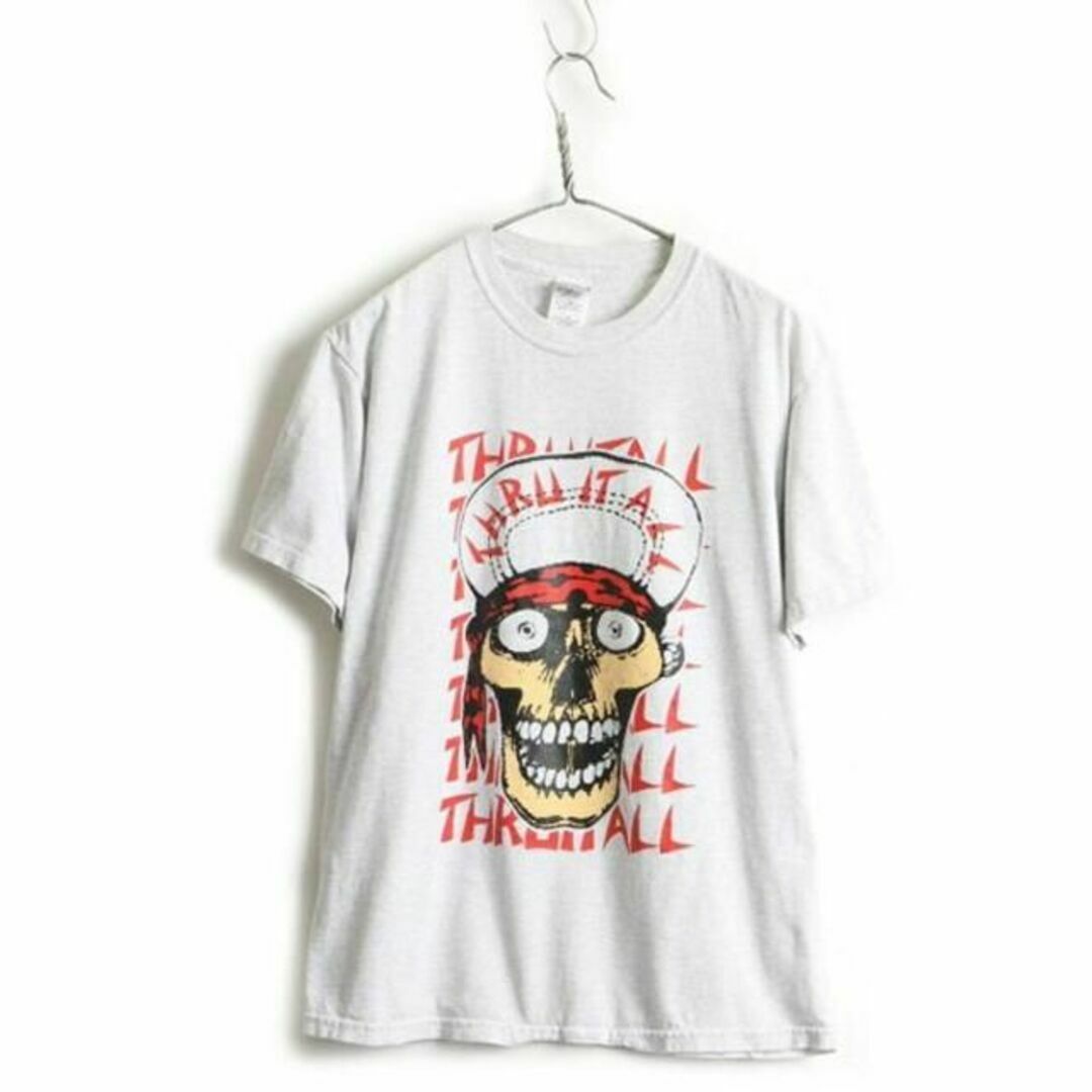 SUICIDAL TENDENCIES(スイサダルテンデンシーズ)の■ SUICIDAL TENDENCIES スイサイダル テンデンシーズ パロデ メンズのトップス(Tシャツ/カットソー(半袖/袖なし))の商品写真