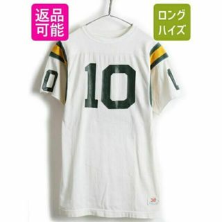 チャンピオン(Champion)の70's USA製 ビンテージ ★ Champion チャンピオン ナンバリング(Tシャツ/カットソー(半袖/袖なし))