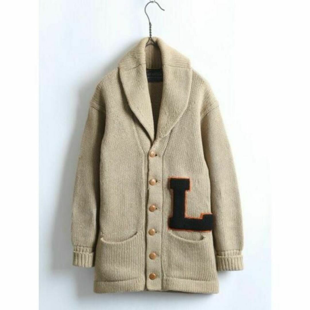 30~40's ビンテージ ★ DURABLE KNITTED OUTERWEA