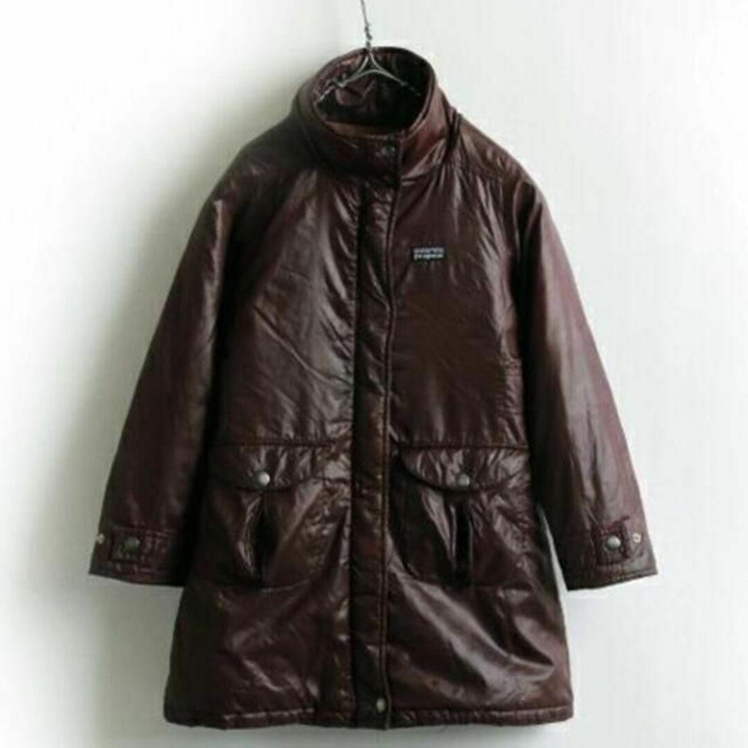 ジャケット/上着ガールズ XS ■ PATAGONIA パタゴニア 中綿 ナイロン コート (