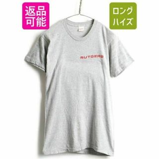 ヘルスニット(Healthknit)の60's ビンテージ ■ Healthknit ワンポイント カレッジ プリント(Tシャツ/カットソー(半袖/袖なし))