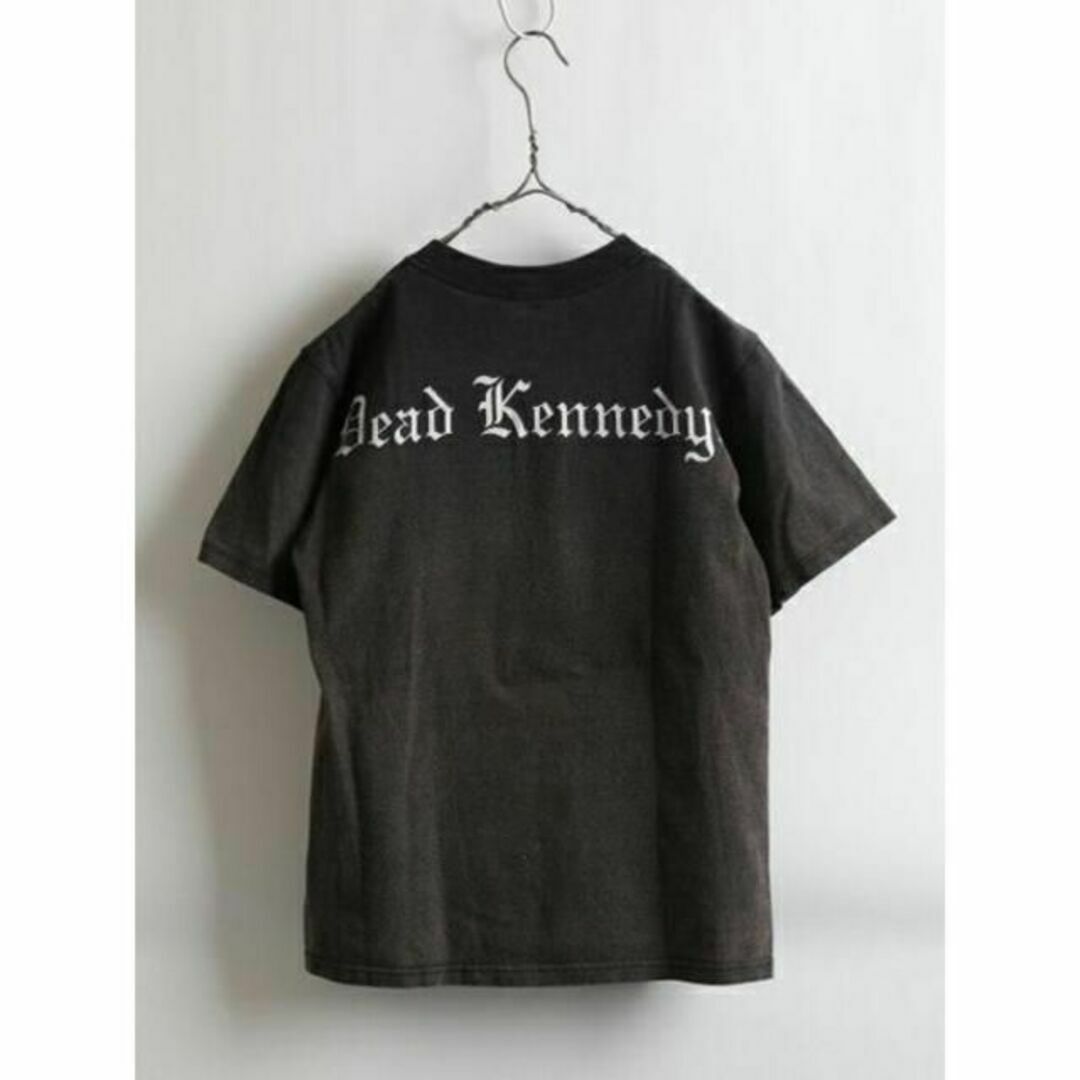 90s ★ Dead Kennedys デッドケネディーズ 半袖 ロゴ プリント