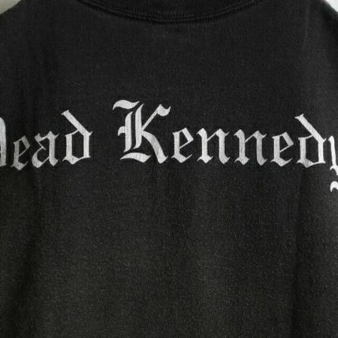 90s ☆ Dead Kennedys デッドケネディーズ 半袖 ロゴ プリントの 90s ☆ Dead Kennedys デッドケネディーズ 半袖 ロゴ プリントの