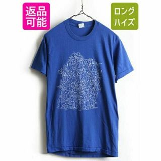 ヘルスニット(Healthknit)の70's 80's ビンテージ USA製 ■ Healthknit SEX セッ(Tシャツ/カットソー(半袖/袖なし))