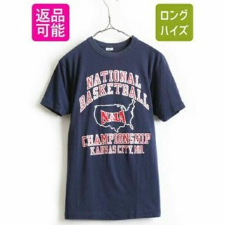 チャンピオン(Champion)の70s USA製 ビンテージ ★ Champion チャンピオン バスケ チャン(Tシャツ/カットソー(半袖/袖なし))