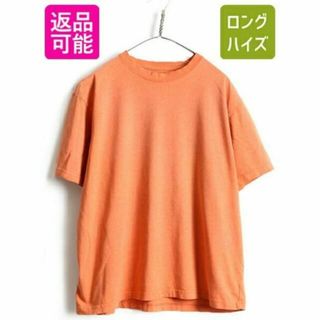 エルエルビーン(L.L.Bean)の大きいサイズ XL ■ L.L.BEAN エルエルビーン クルーネック 半袖 T(Tシャツ/カットソー(半袖/袖なし))