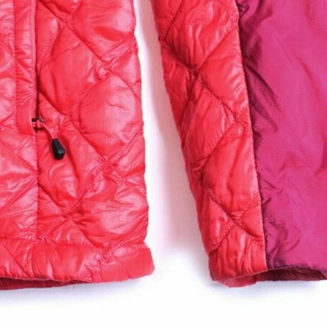 THE NORTH FACE(ザノースフェイス)のUS企画 日本未発売 希少サイズ S ■ ノースフェイス 2トーン 中綿 キルテ レディースのジャケット/アウター(ロングコート)の商品写真