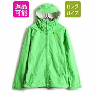 パタゴニア(patagonia)の13年製 ■ PATAGONIA パタゴニア トレントシェル ナイロン ジャケッ(ロングコート)