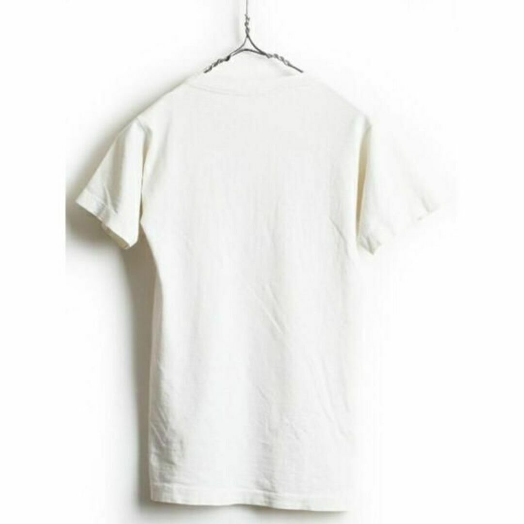 Champion(チャンピオン)の60's USA製 ビンテージ ■ Champion チャンピオン 2段 染み込 レディースのトップス(Tシャツ(半袖/袖なし))の商品写真