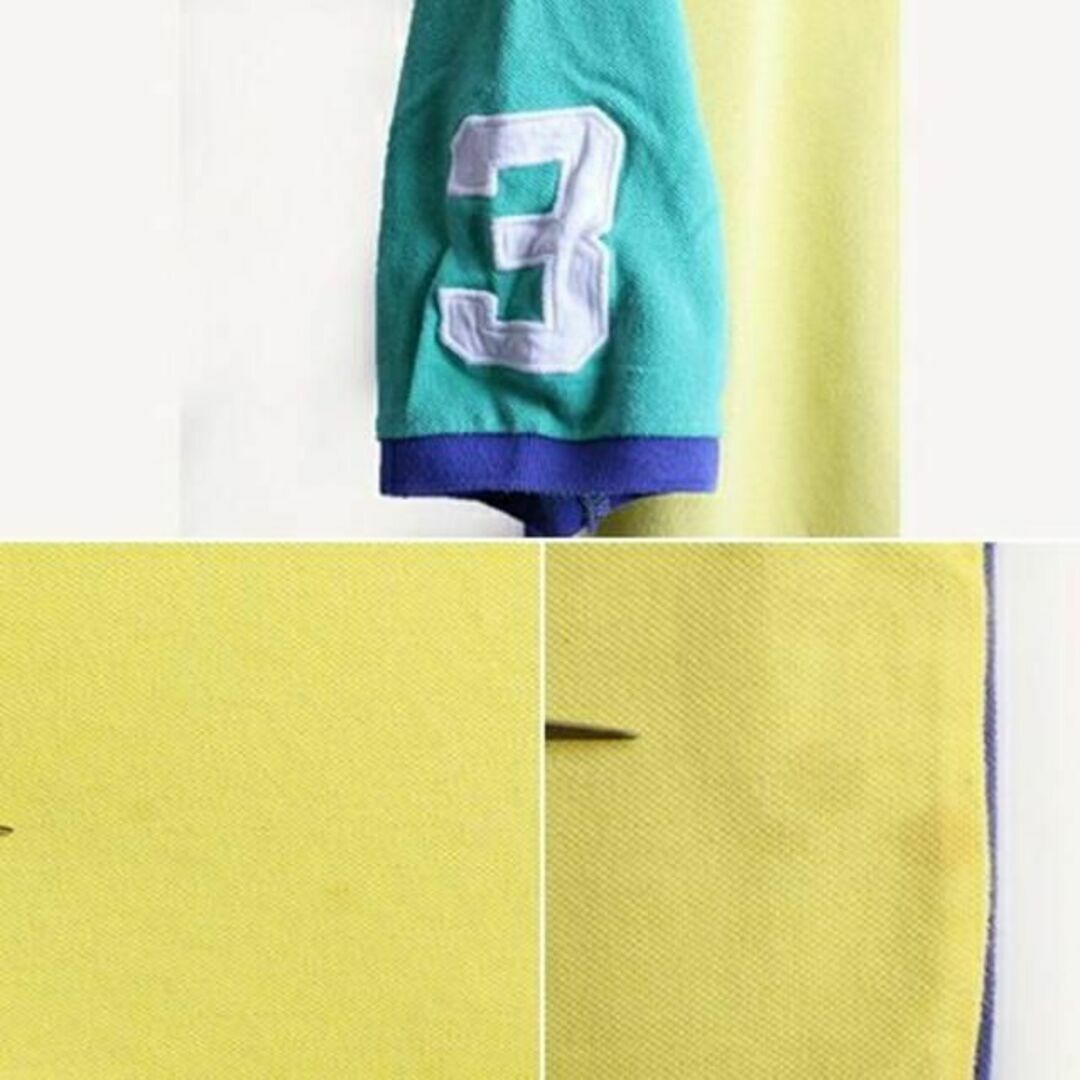 Ralph Lauren(ラルフローレン)のボーイズ XL メンズ S 程 ダブルポニー ■ POLO ポロ ラルフローレン メンズのトップス(ポロシャツ)の商品写真