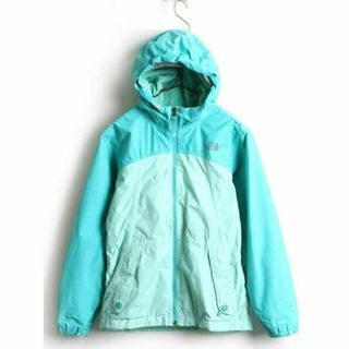 ザノースフェイス(THE NORTH FACE)の日本未発売モデル ガールズ L 150cm程■ ノースフェイス DryVent (ジャケット/上着)