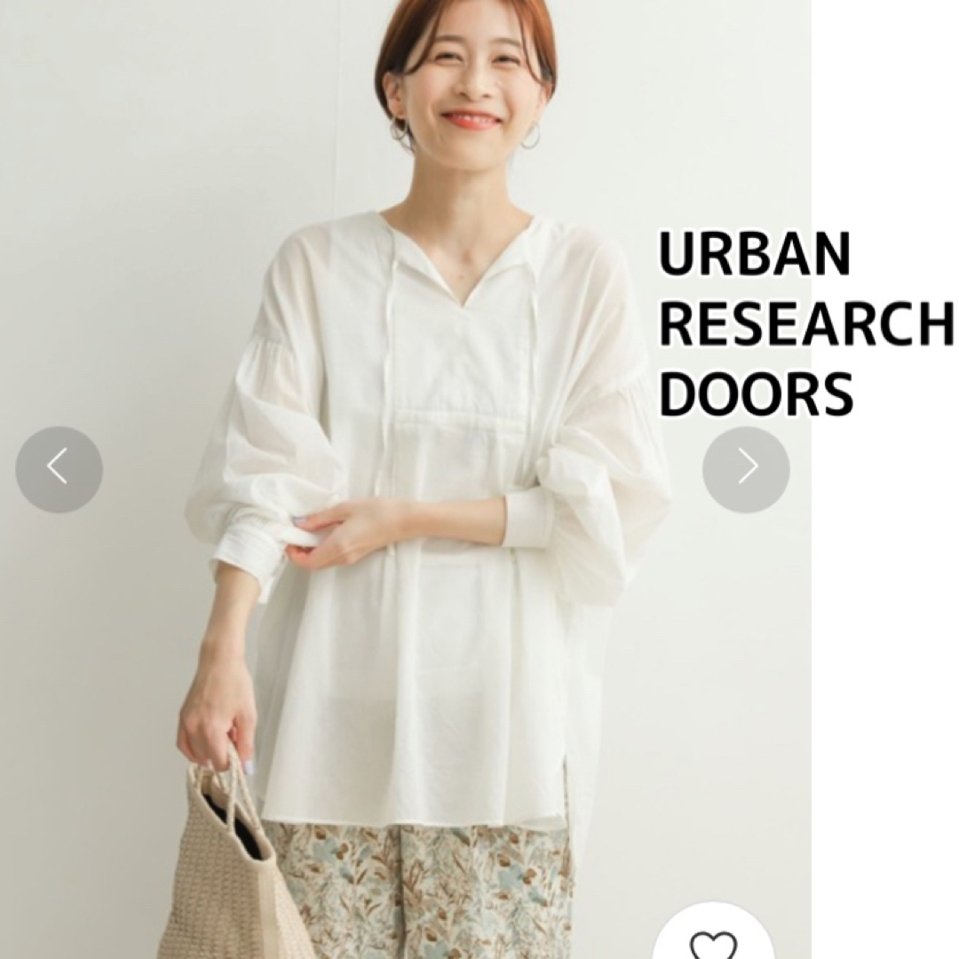 新品 URBAN RESEARCH DOORS  アーバンリサーチ トップス