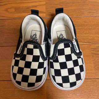 ヴァンズ(VANS)のVANSスニーカー 13センチ(スニーカー)