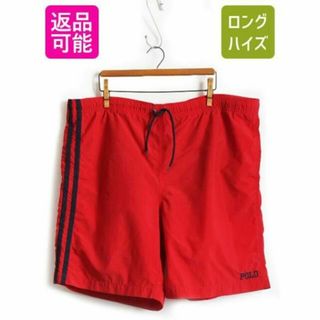 ラルフローレン(Ralph Lauren)の90's ■ POLO SPORT ポロスポーツ ラルフローレン ライナー付き (ワークパンツ/カーゴパンツ)