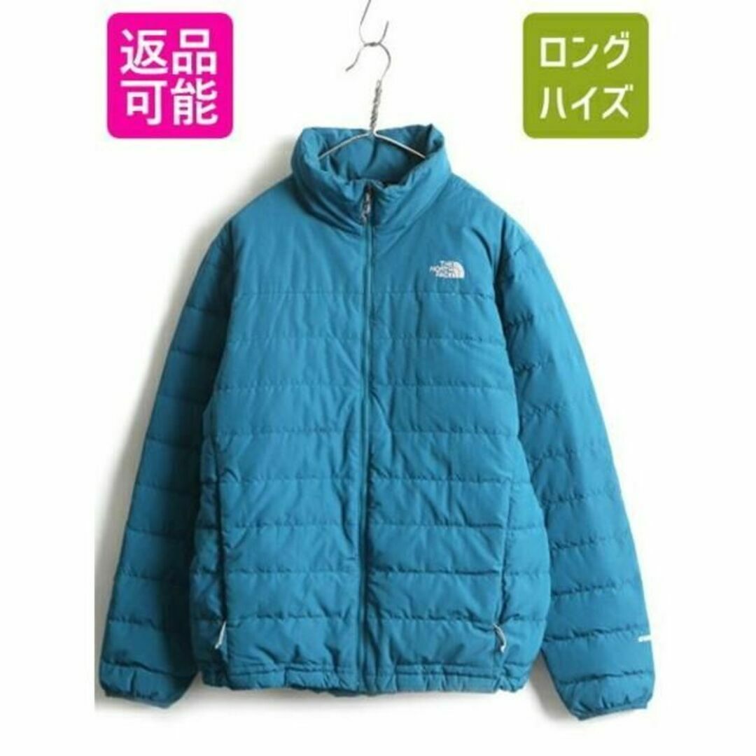 THE NORTH FACE - □ ノースフェイス フルジップ キルティング
