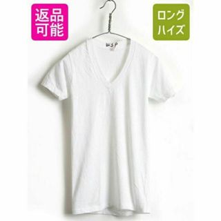 ヘルスニット(Healthknit)の希少サイズ S 70's 80's USA製 ビンテージ ■ Healthkni(Tシャツ/カットソー(半袖/袖なし))