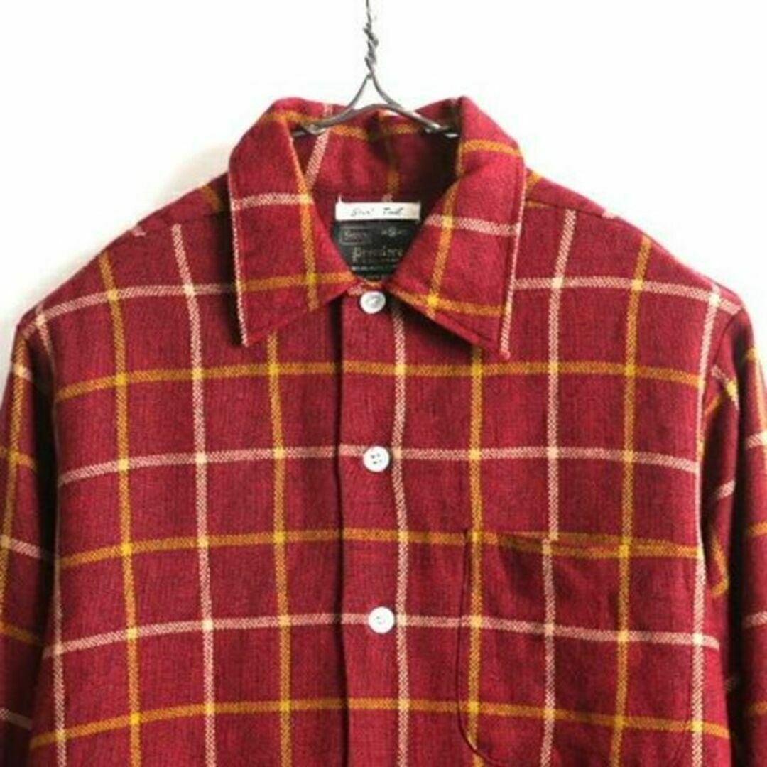 60s 70s ビンテージ 希少サイズ S □ SEARS PREMIERE シの通販 60s 70s ビンテージ 希少サイズ S □ SEARS PREMIERE シの通販
