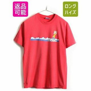 パウエル(POWELL)の00's オールド ボーイズ XL メンズ S 程■ POWELL パウエル プ(Tシャツ/カットソー(半袖/袖なし))