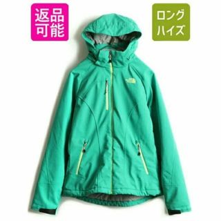 ザノースフェイス(THE NORTH FACE)のUS企画 ■ ノースフェイス プリマロフト 中綿 ソフトシェル ジャケット ( (ロングコート)