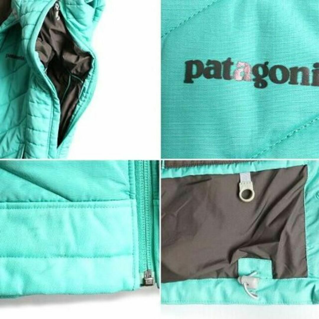 patagonia(パタゴニア)の希少サイズ S ■ 12年製 Patagonia ルビコン ライダー ジャケット レディースのジャケット/アウター(ロングコート)の商品写真