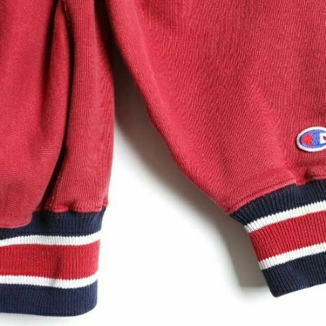 Champion(チャンピオン)の90s USA製 ★ チャンピオン リバースウィーブ リブライン スウェット ( メンズのトップス(その他)の商品写真