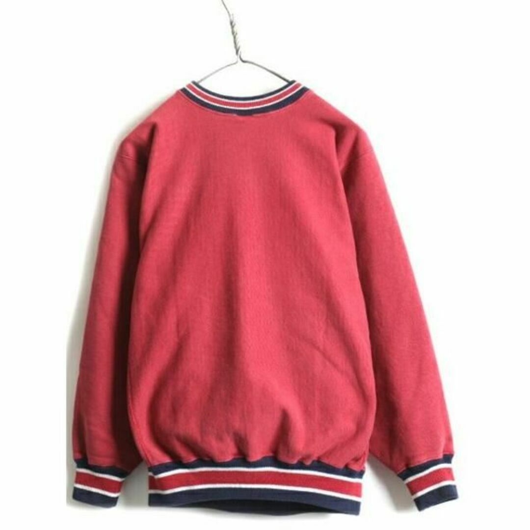 Champion(チャンピオン)の90s USA製 ★ チャンピオン リバースウィーブ リブライン スウェット ( メンズのトップス(その他)の商品写真