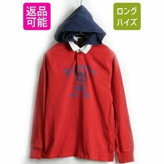 ラルフローレン(Ralph Lauren)のボーイズ L メンズ XS 160cm 程■ POLO ポロ ラルフローレン 4(シャツ)