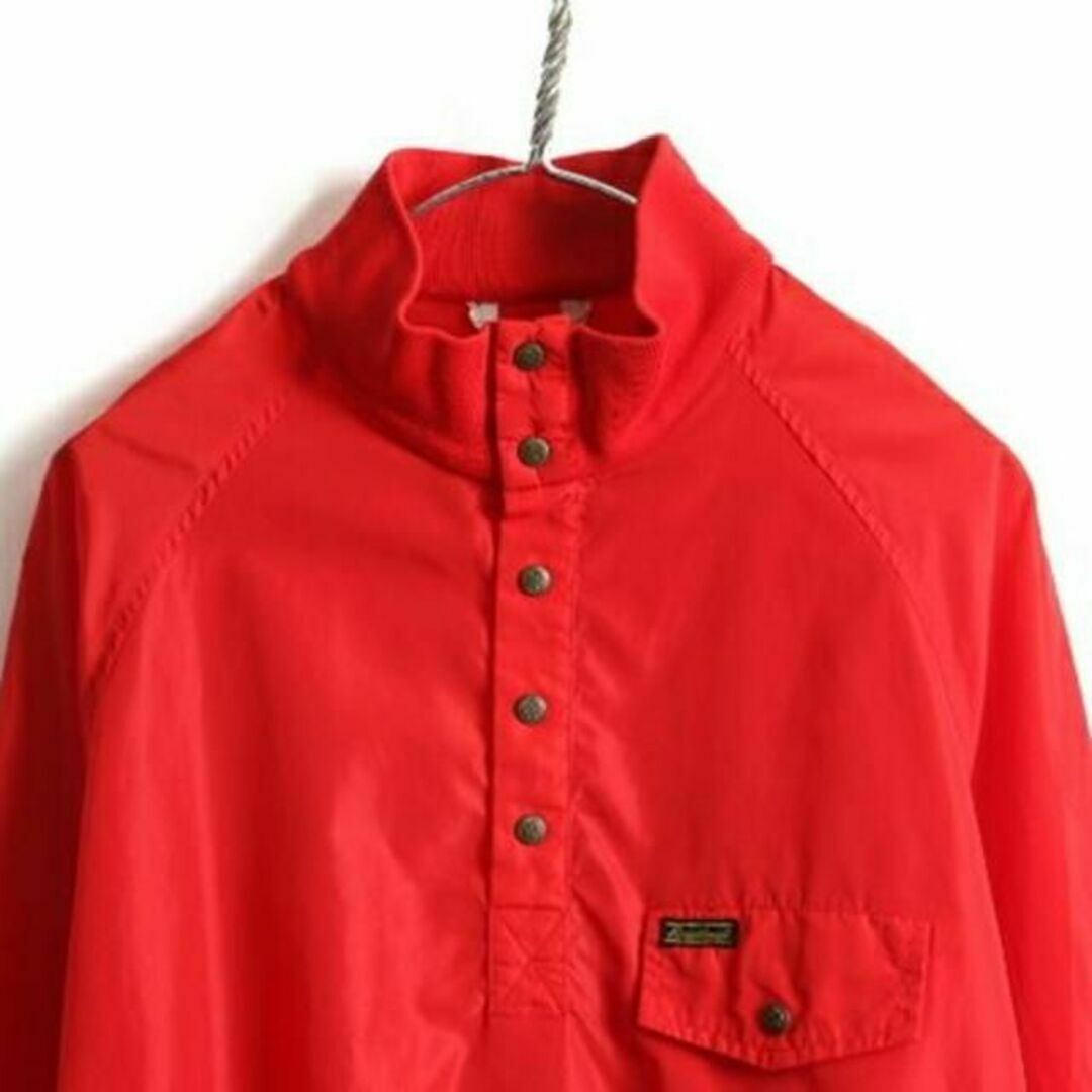 Eddie Bauer - 70s 80s ビンテージ □ エディバウアー プルオーバー