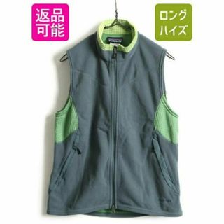 パタゴニア(patagonia)の00's USA製 オールド ■ 05年製 Patagonia パタゴニア R4(ベスト/ジレ)