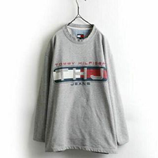 トミーヒルフィガー(TOMMY HILFIGER)の90's ■ TOMMY HILFIGER JEANS トミー ヒルフィガー ジ(その他)