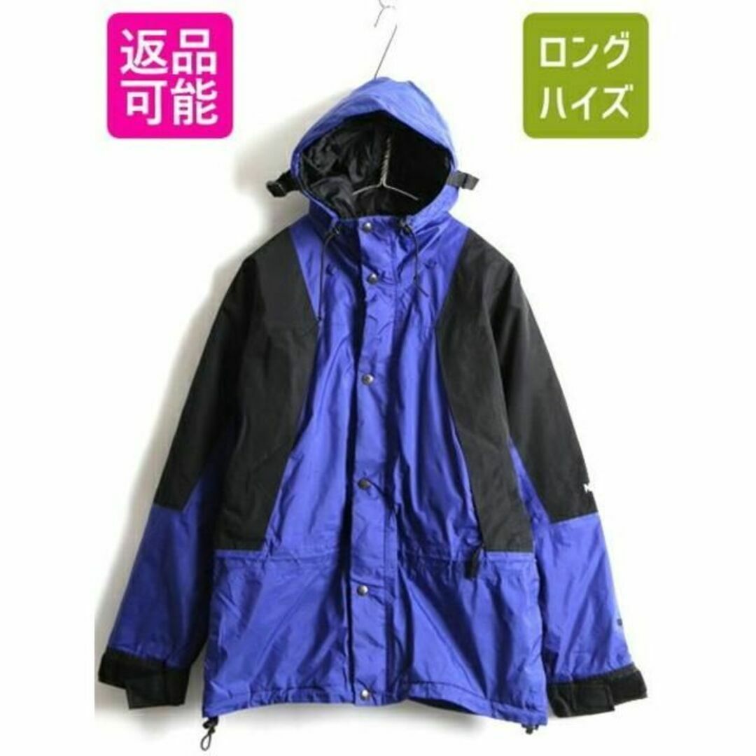 39s初期 90s  ■ ノースフェイス 中綿入り GORETEX ゴアテックス 3D