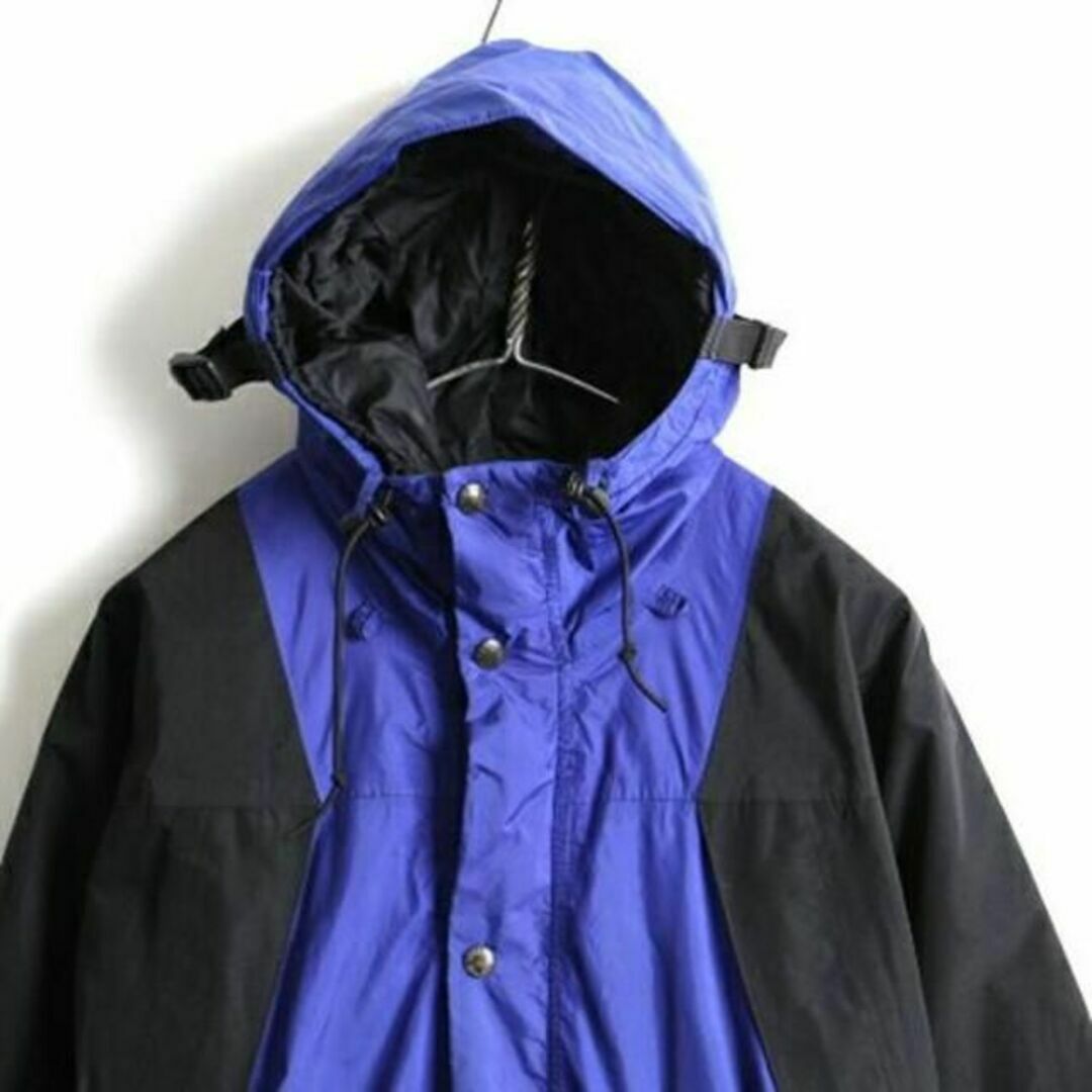 THE NORTH FACE(ザノースフェイス)の初期 90s  ■ ノースフェイス 中綿入り GORETEX ゴアテックス 3D メンズのジャケット/アウター(ダッフルコート)の商品写真