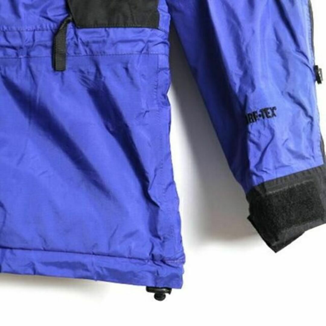 THE NORTH FACE(ザノースフェイス)の初期 90s  ■ ノースフェイス 中綿入り GORETEX ゴアテックス 3D メンズのジャケット/アウター(ダッフルコート)の商品写真