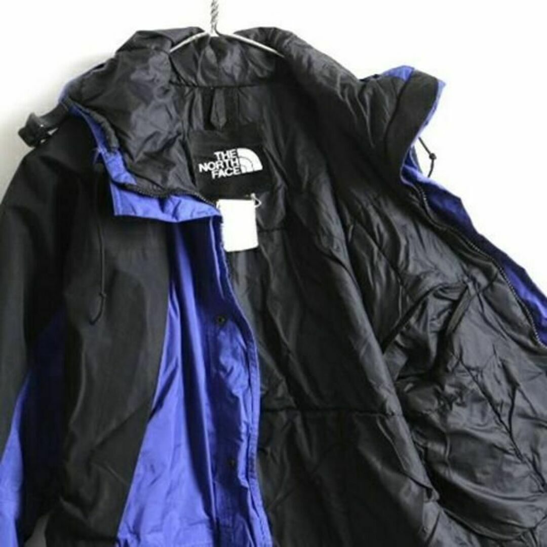 THE NORTH FACE(ザノースフェイス)の初期 90s  ■ ノースフェイス 中綿入り GORETEX ゴアテックス 3D メンズのジャケット/アウター(ダッフルコート)の商品写真