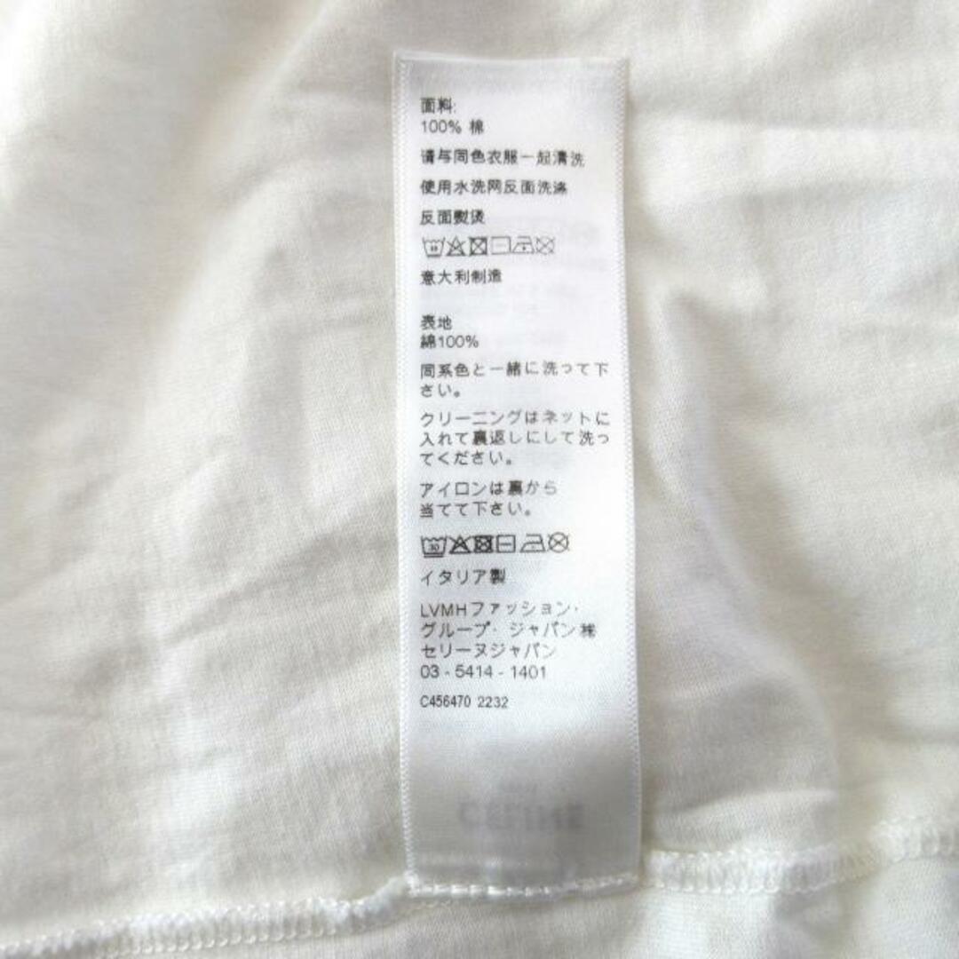 celine - セリーヌ 半袖Tシャツ サイズXS メンズ -の通販 by ブラン