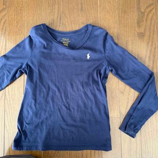 ポロラルフローレン(POLO RALPH LAUREN)のポロ　ラルフローレン　キッズ　ロンT 140(Tシャツ/カットソー)