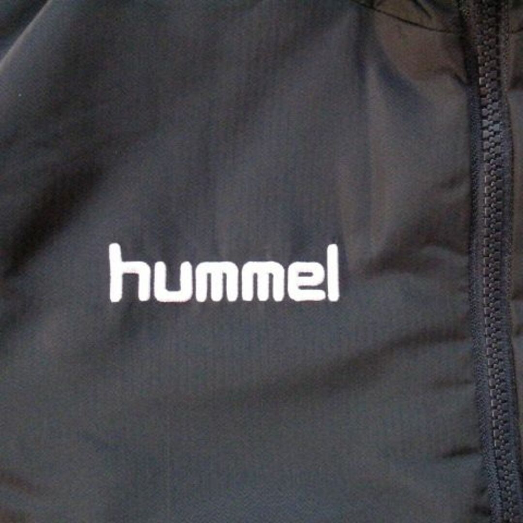 hummel(ヒュンメル)の新品ヒュンメル　ウインドブレーカー上下S スポーツ/アウトドアのサッカー/フットサル(ウェア)の商品写真