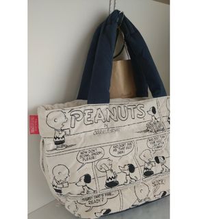 ルートート(ROOTOTE)のROOTOTE　 SNOOPY フェザールー　スヌーピー(トートバッグ)