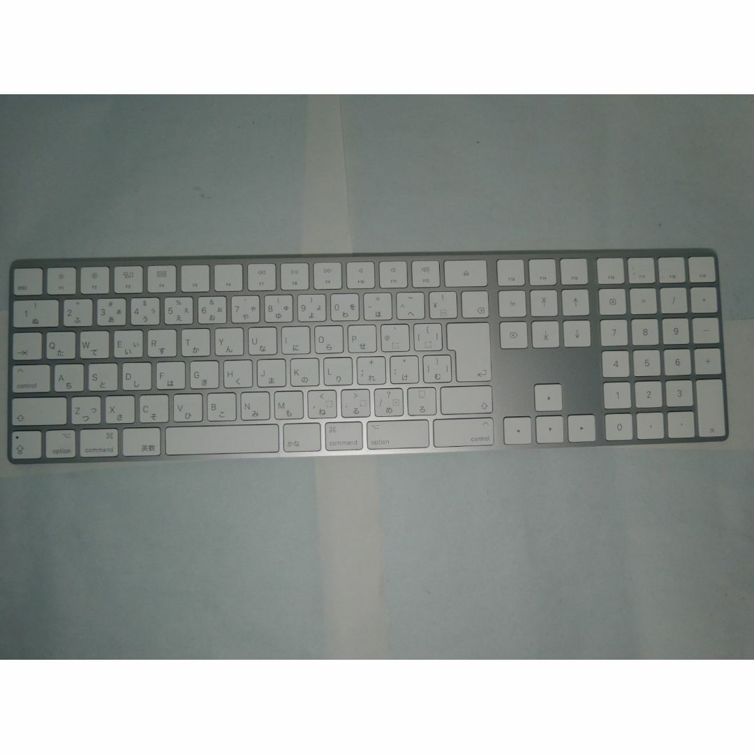 Magic Keyboard(テンキー付)-日本語 Model:A1843