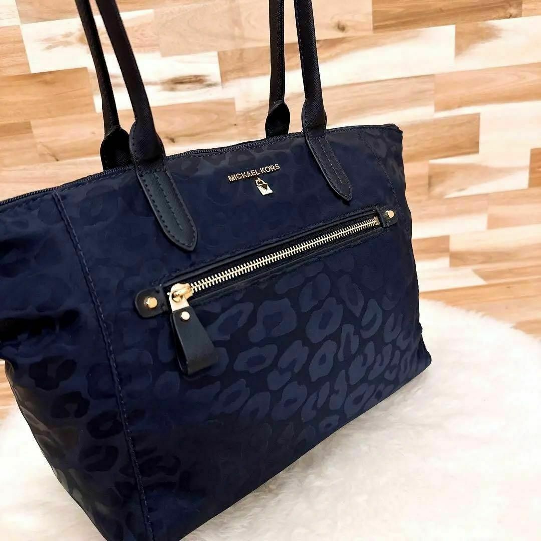 マイケルコース MICHAELKORS ショルダーバッグ レディース レオパード