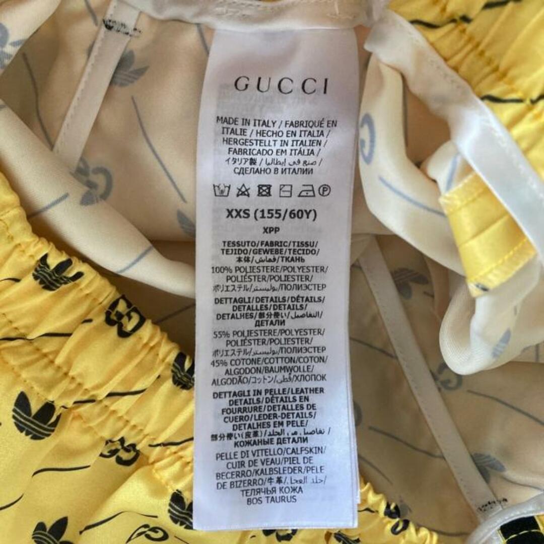 Gucci - グッチ ショートパンツ サイズXXS XS -の通販 by ブランディア