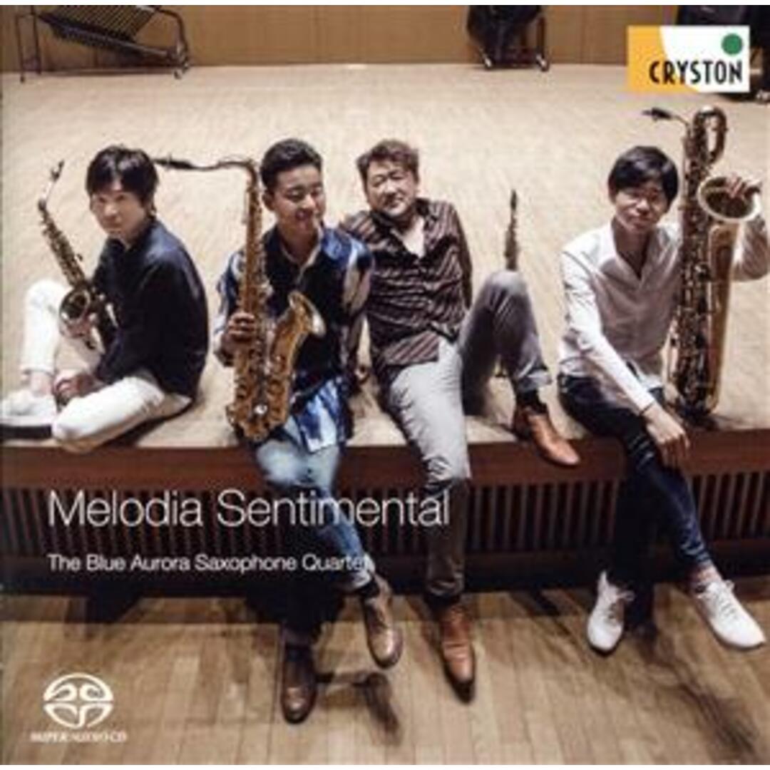 Ｍｅｌｏｄｉａ　Ｓｅｎｔｉｍｅｎｔａｌ