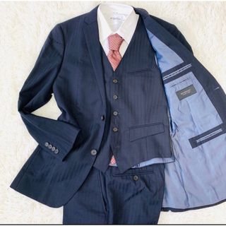 BURBERRY BLACK LABEL - バーバリーブラックレーベル 絹 シルク 3