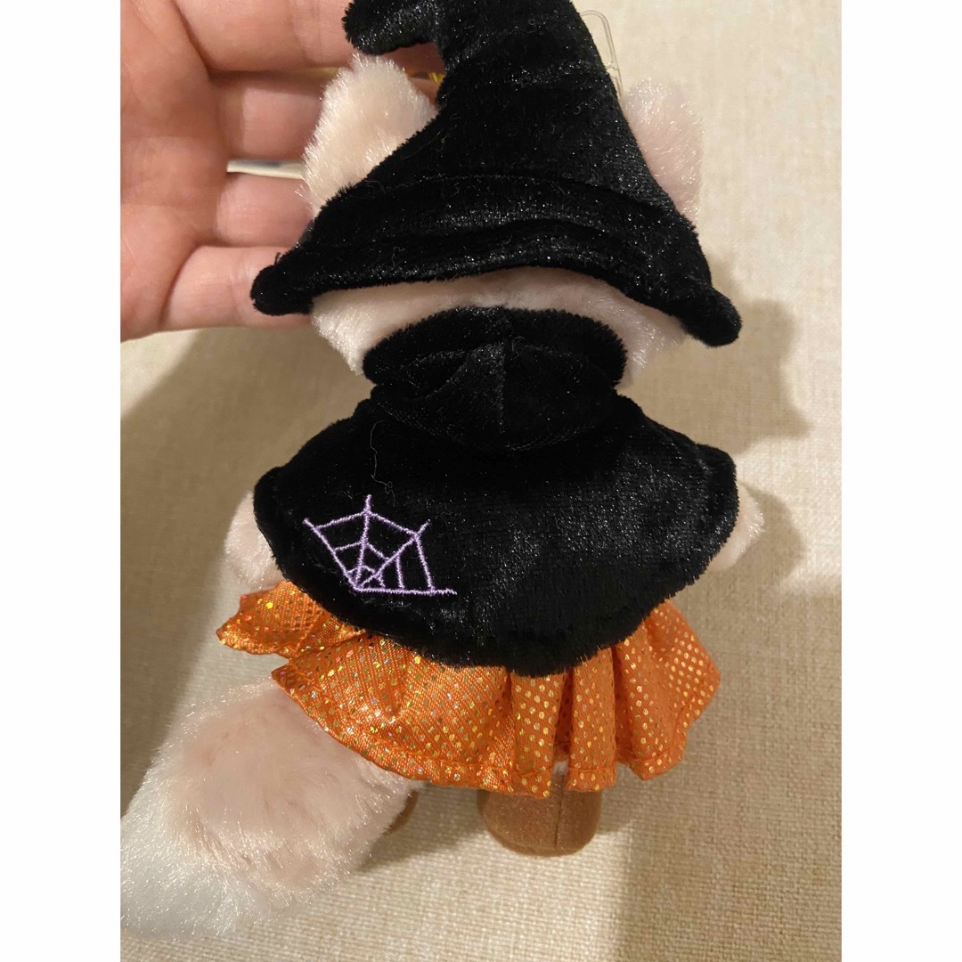 上海ディズニー❗️リーナベル ハロウィン 2023 ぬいぐるみ キーチェーン