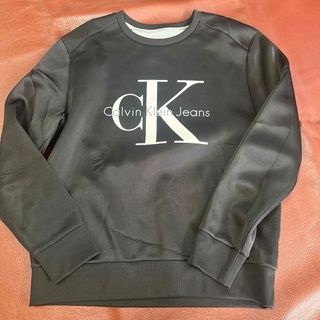 シーケーカルバンクライン(ck Calvin Klein)のカルバン・クラインjeans　スウェット　メンズXL(スウェット)