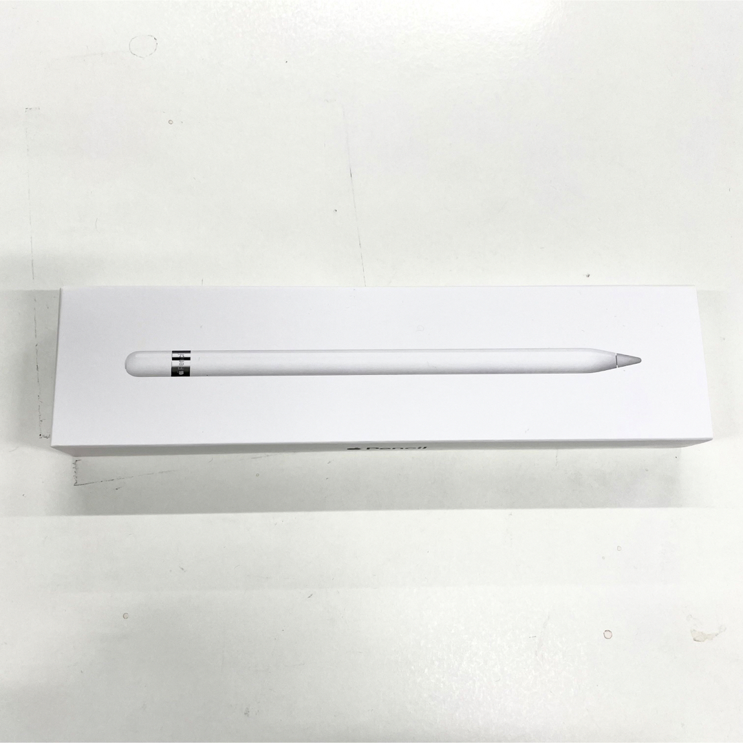 ホワイト純正本体メーカー認証Apple Pencil 第1世代  MK0C2J/A
