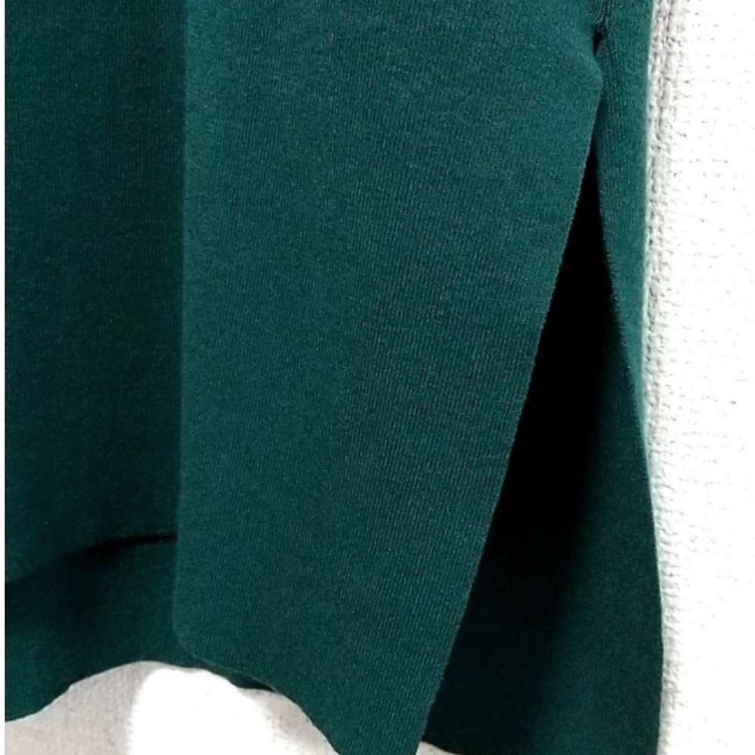 F.DOM ボリューム袖ワンピース レディースのワンピース(ロングワンピース/マキシワンピース)の商品写真