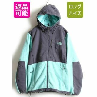 ザノースフェイス(THE NORTH FACE)のノースフェイス フード付き デナリ ジャケット XL フリース ジャンパー(ブルゾン)