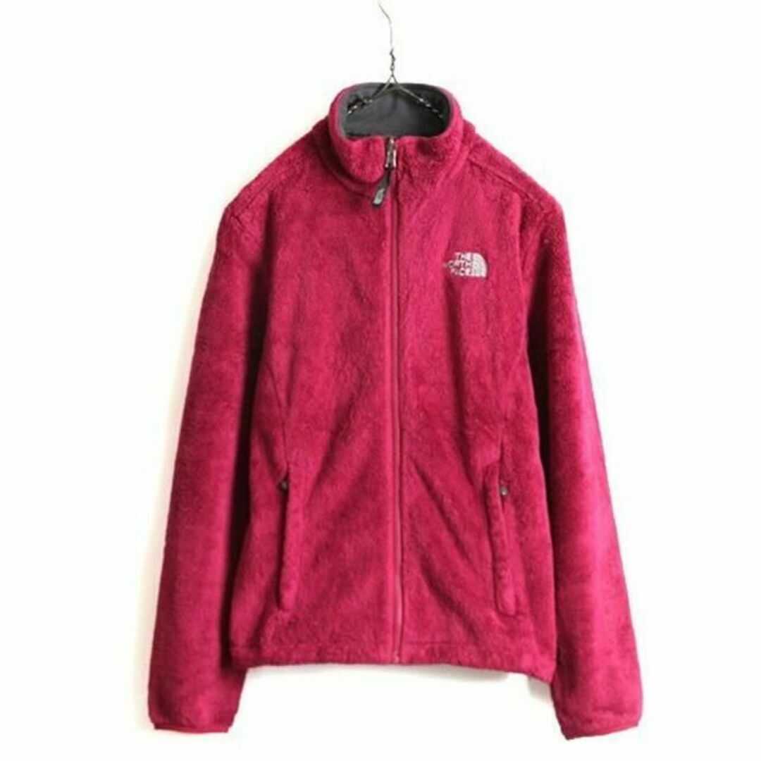 THE NORTH FACE - US企画 希少サイズ S □ ノースフェイス フルジップ