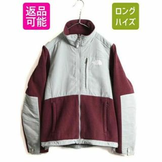 ザノースフェイス(THE NORTH FACE)の希少サイズ S ■ ノースフェイス デナリ ジャケット ( レディース ) 古着(ロングコート)